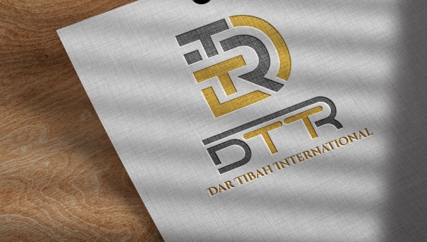 Logo design for DTTR company in Jeddah - Saudi Arabia (Dyizer)