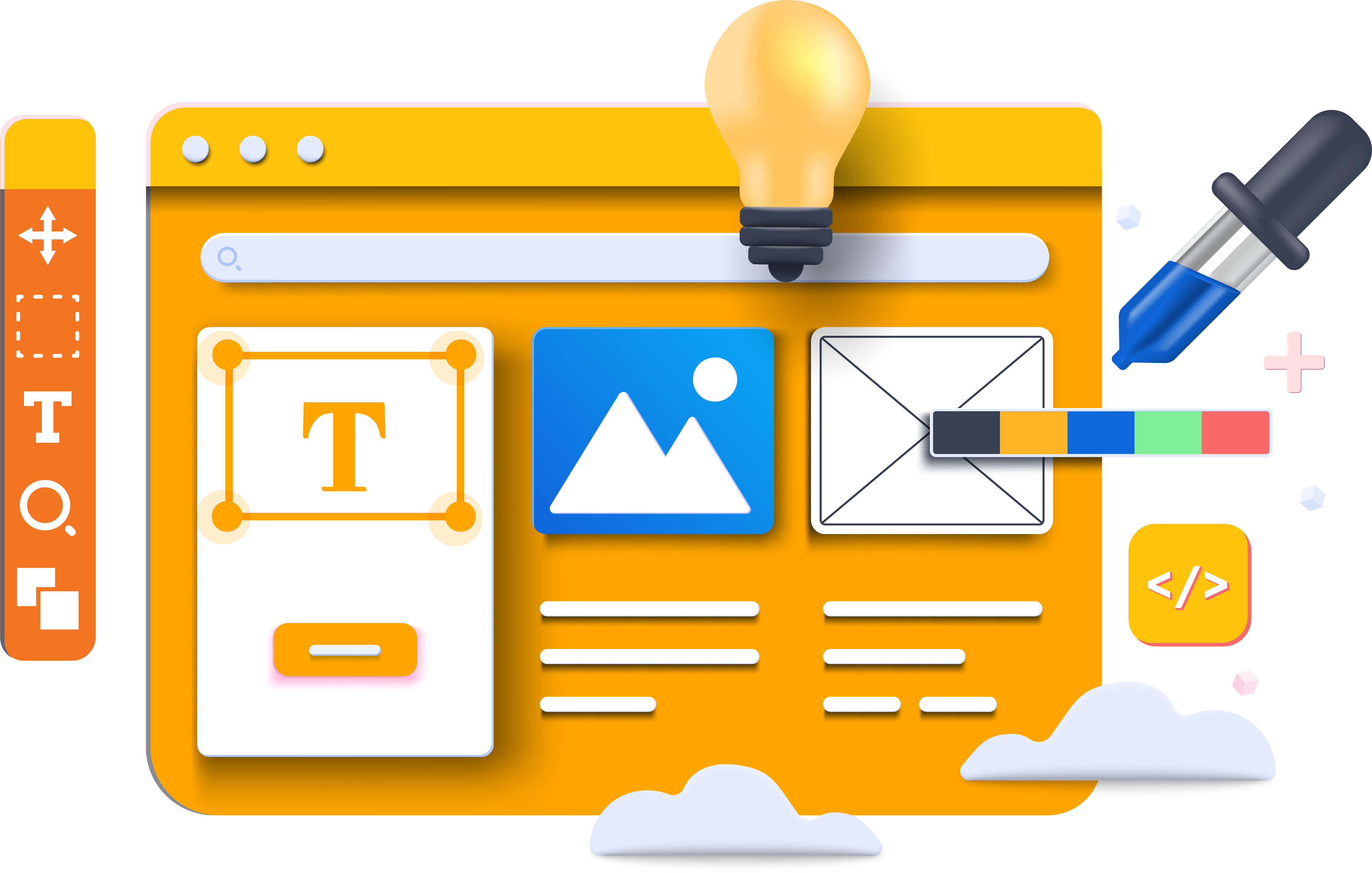 تصميم الهويات