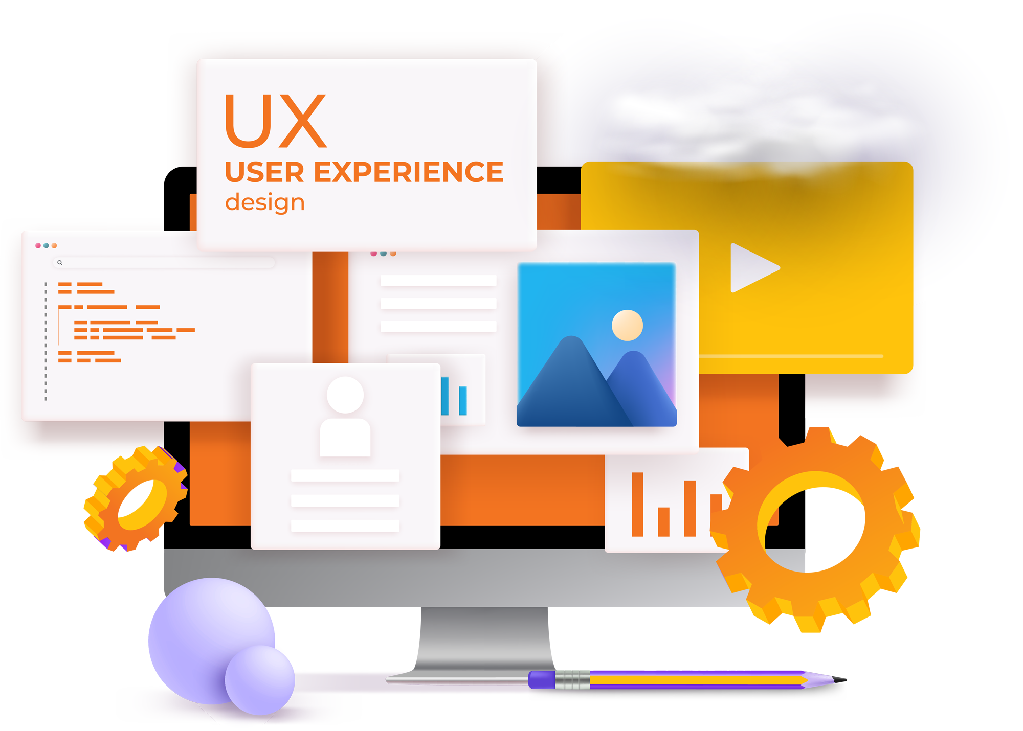 تصميم المواقع