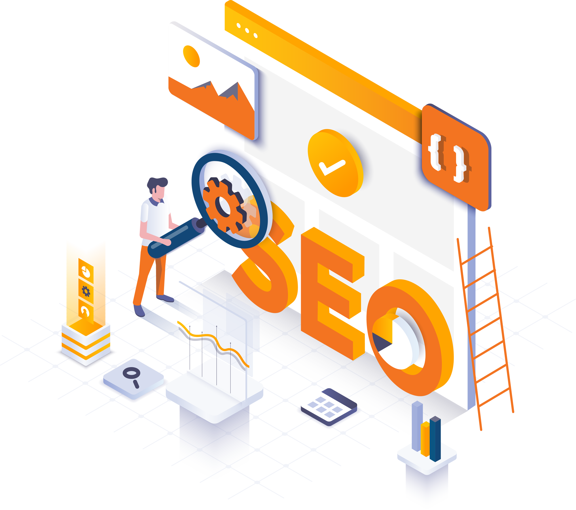 تحسين محركات البحث