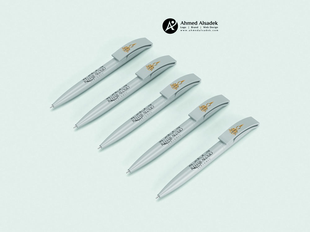 تصميم هوية رحاب العود للعطور في الكويت 6