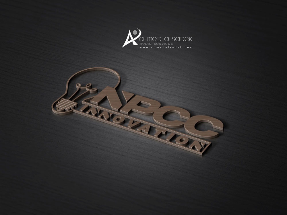 تصميم شعار شركة NPCC في ابو ظبي 1